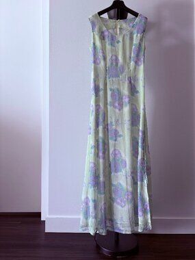 Easy Breezy Summer Dress